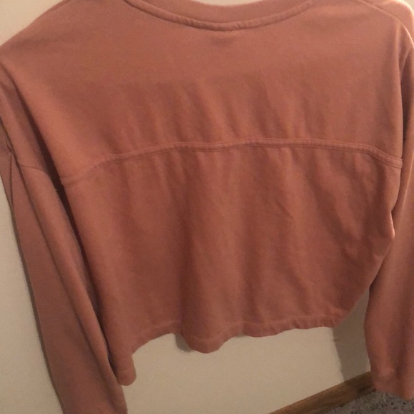 Nike cropped long sleeve - Picture 2 of 2